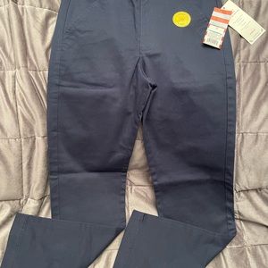 Girls uniform pants